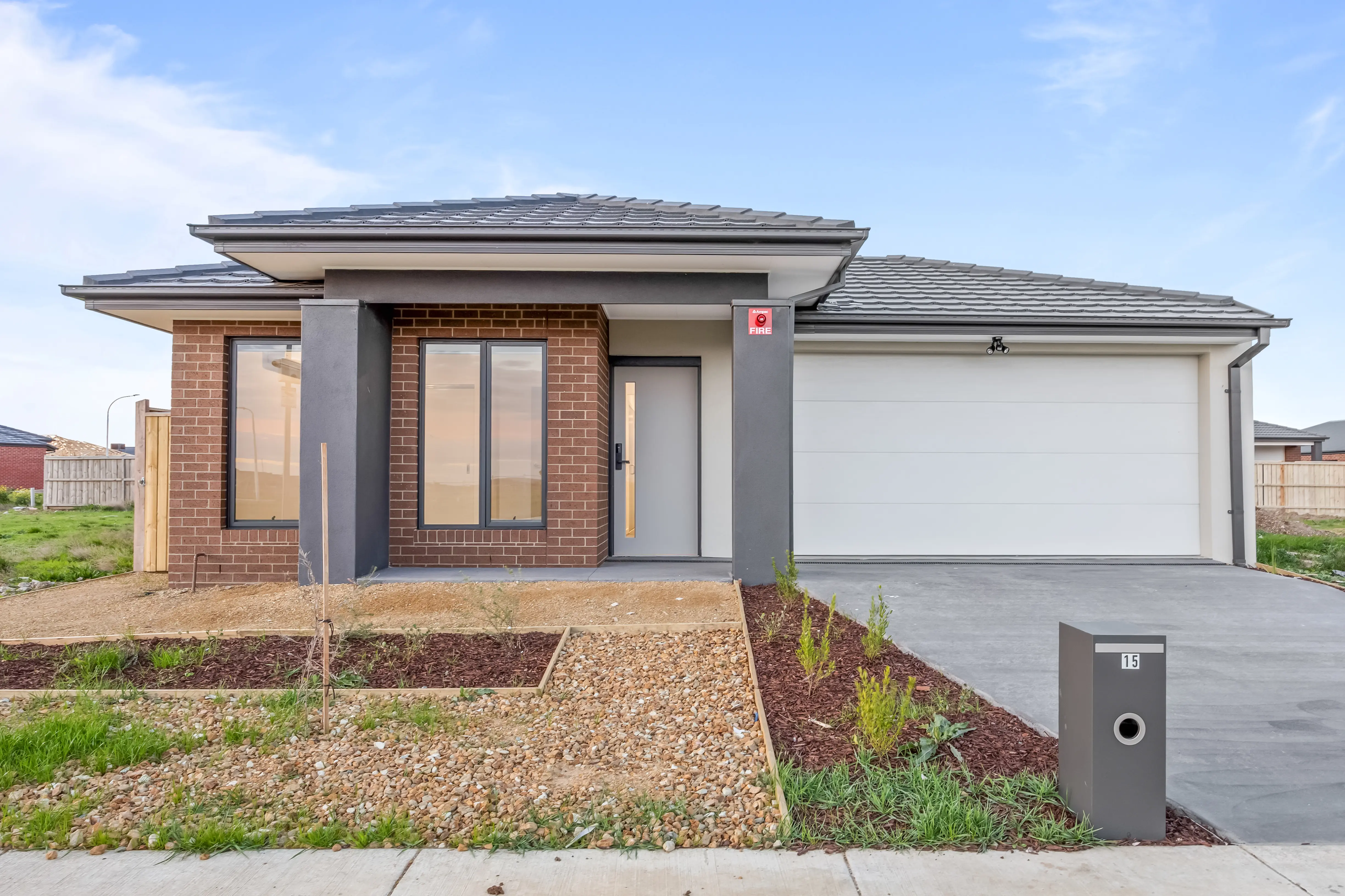 Property media