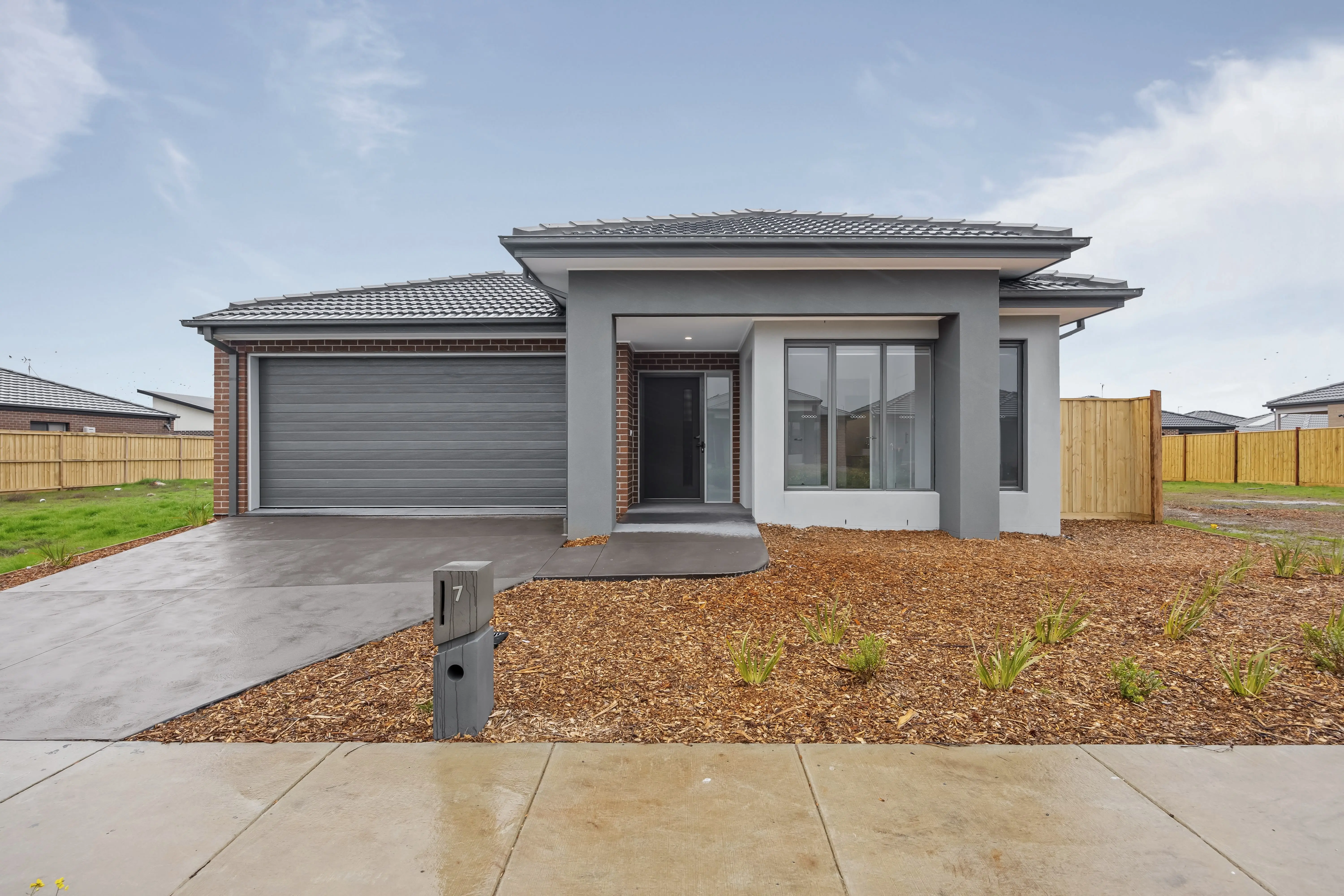 Property media